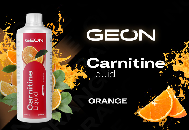 Carnitine Liquid уже ждет Вас в магазине!