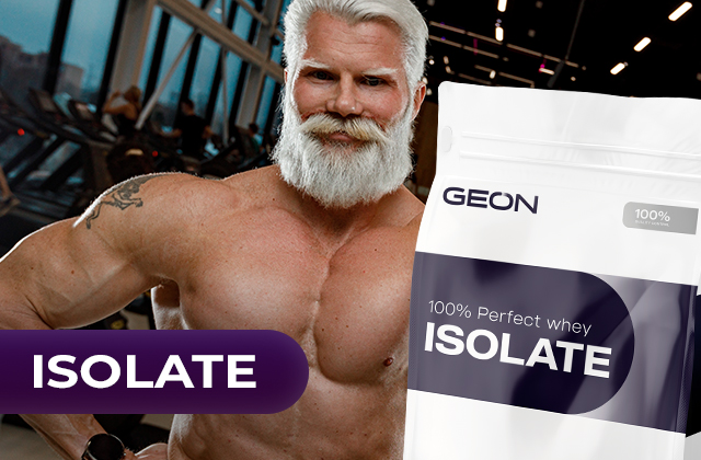 Perfect Whey Isolate от компании GEON