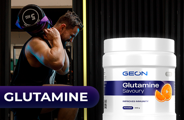 Применение аминокислоты Л-Глютамина в построении мышц