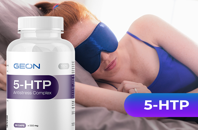 5-HTP — источник серотонина и мелатонина