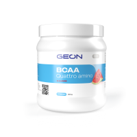 Аминокислотный комплекс GEON™ BCAA QUATTRO AMINO + β-аланин Арбуз 350 грамм