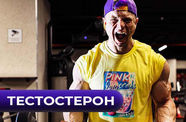 Тестостерон. Причины его снижения и методы восстановления