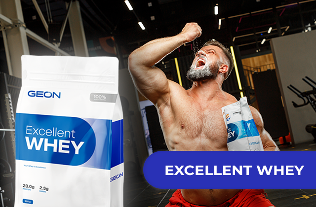 Протеин — главное сырье формирования мышечной ткани