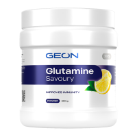 Аминокислота GEON™ GLUTAMINE SAVOURY Лимон 300 г