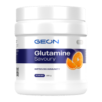 Аминокислота GEON™ GLUTAMINE SAVOURY Апельсин 300 г