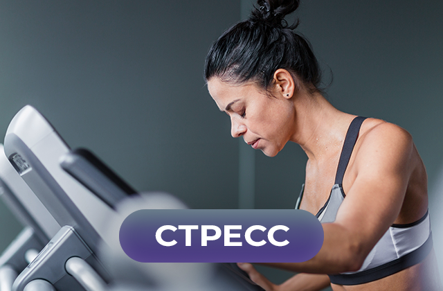 Влияние длительного стресса на организм человека