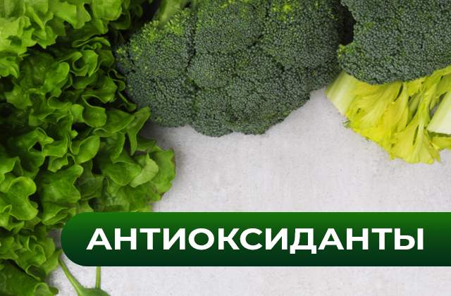 Антиоксиданты