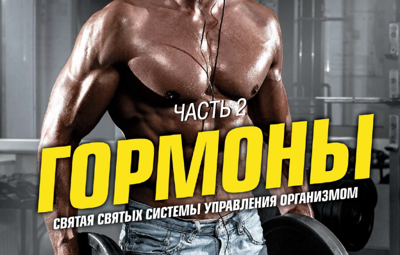 Гормоны. Святая святых управления организмом. Часть 2