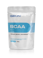 Аминокислотный комплекс GEON™ BCAA 4:1:1 200 грамм