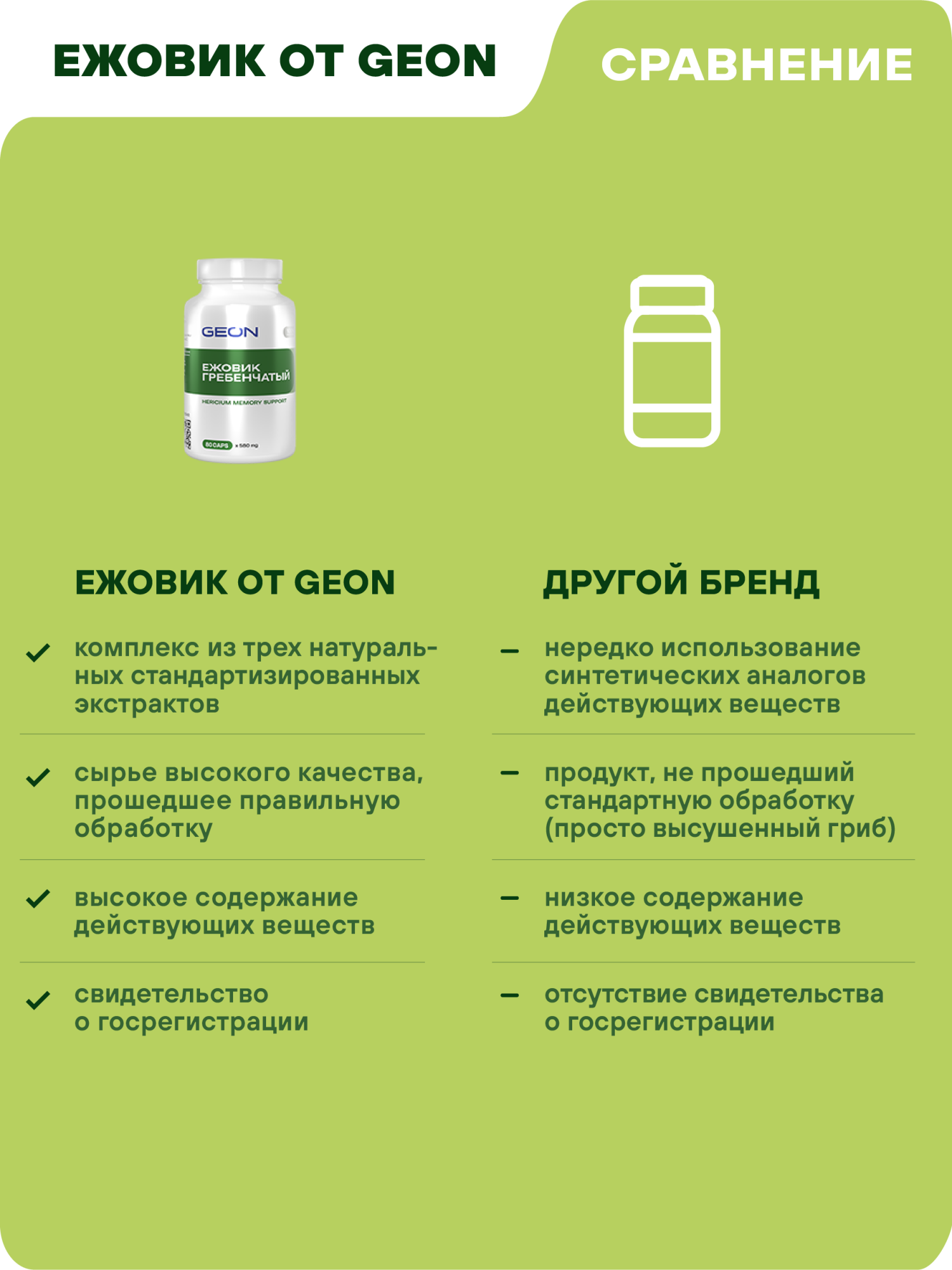 Ежовик гребенчатый